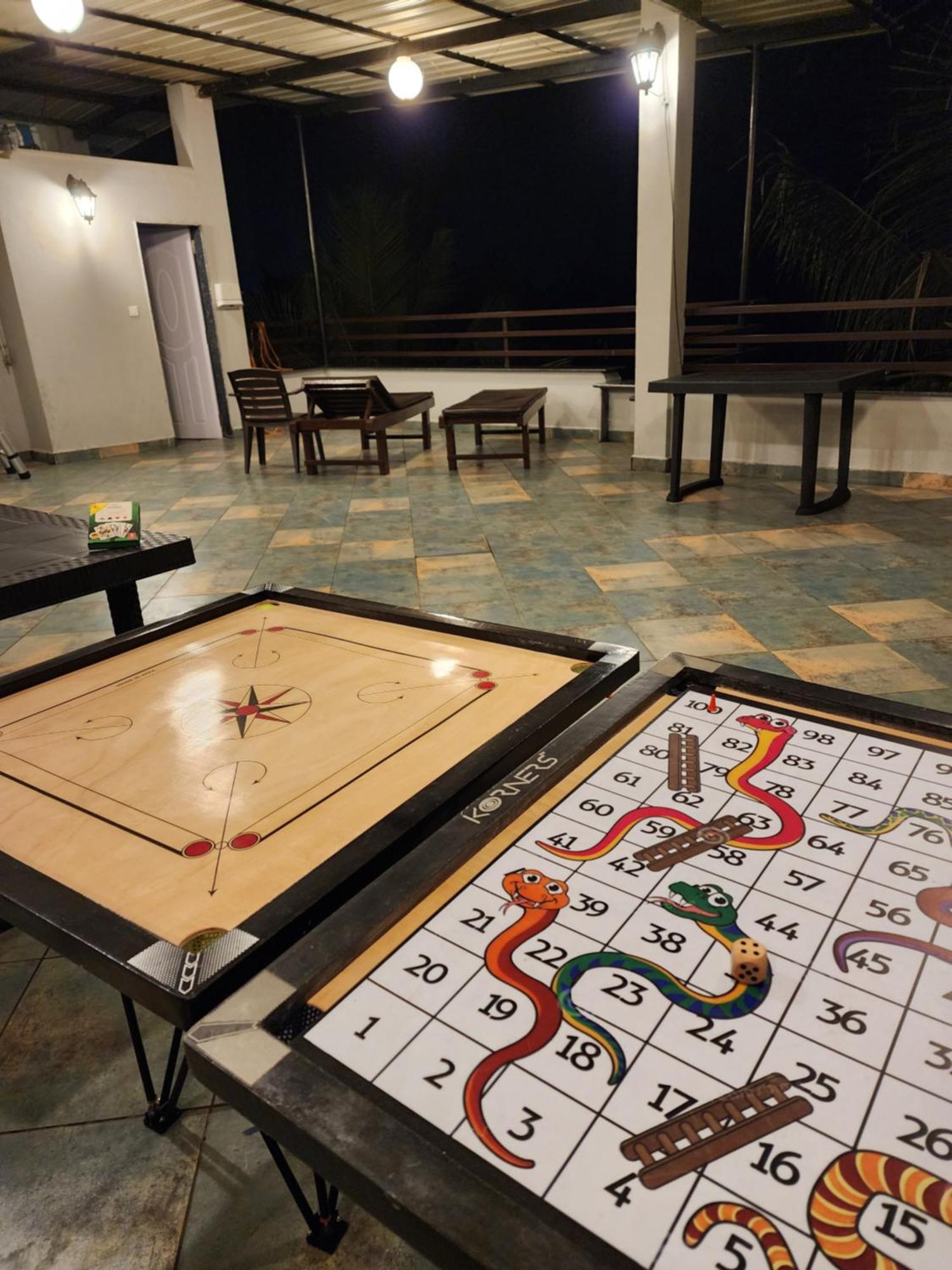 Coastal Suites Apart Hotel ---- 8 Minutes Walk To Beach Бенаулим Екстериор снимка