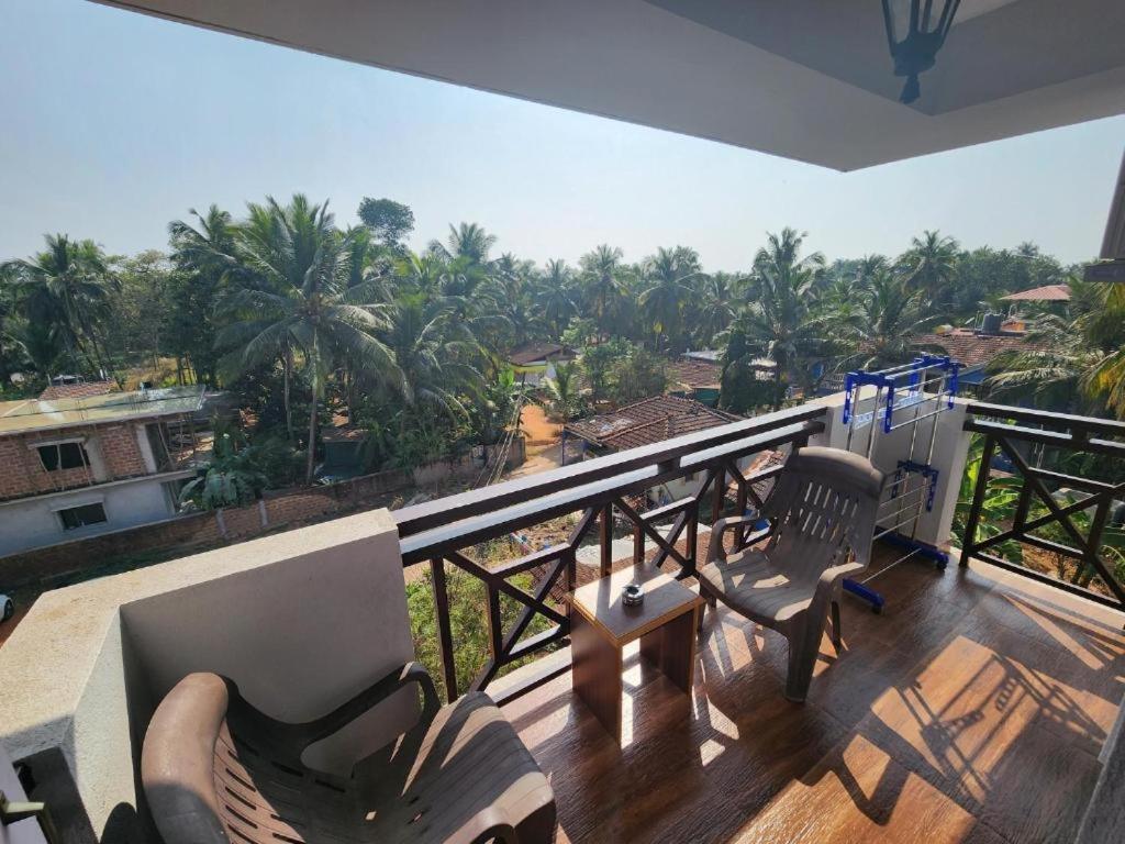Coastal Suites Apart Hotel ---- 8 Minutes Walk To Beach Бенаулим Екстериор снимка