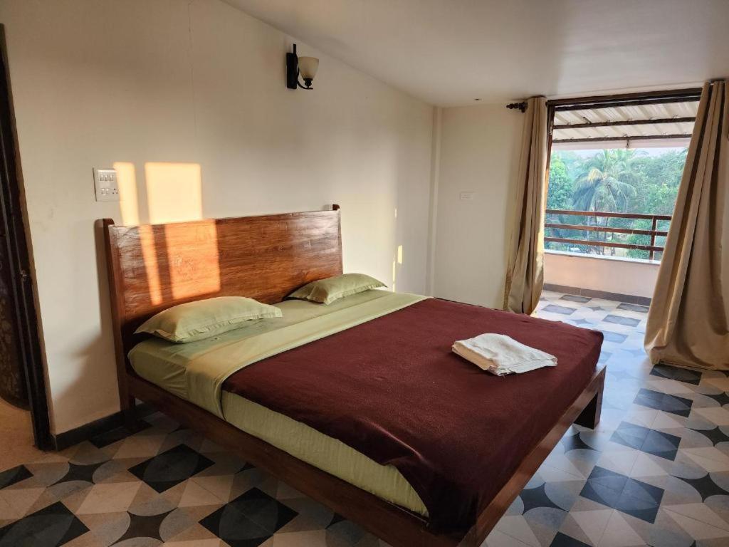 Coastal Suites Apart Hotel ---- 8 Minutes Walk To Beach Бенаулим Екстериор снимка